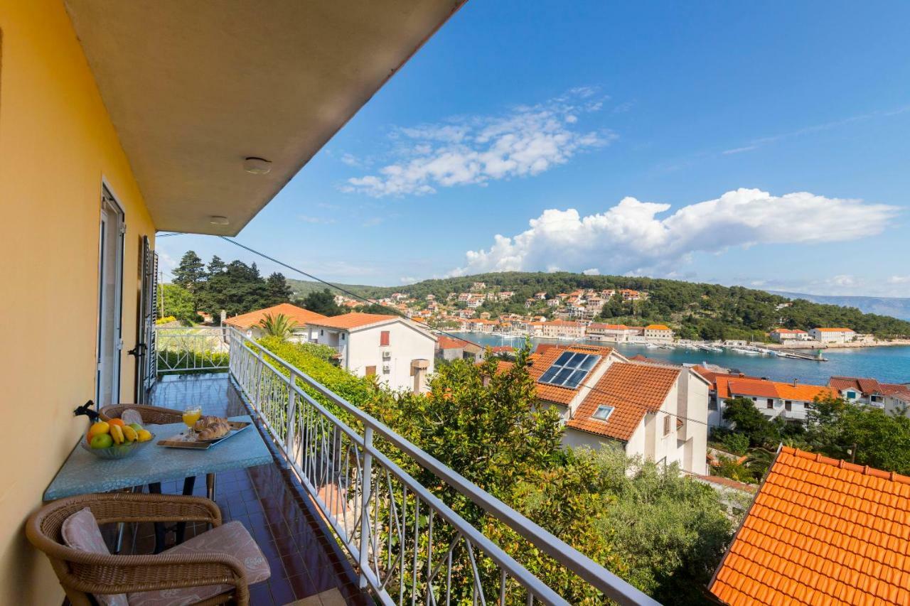 Apartments Palma イェルサ エクステリア 写真