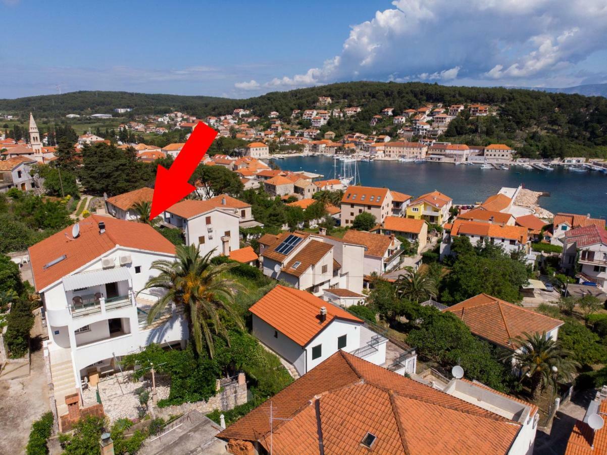 Apartments Palma イェルサ エクステリア 写真
