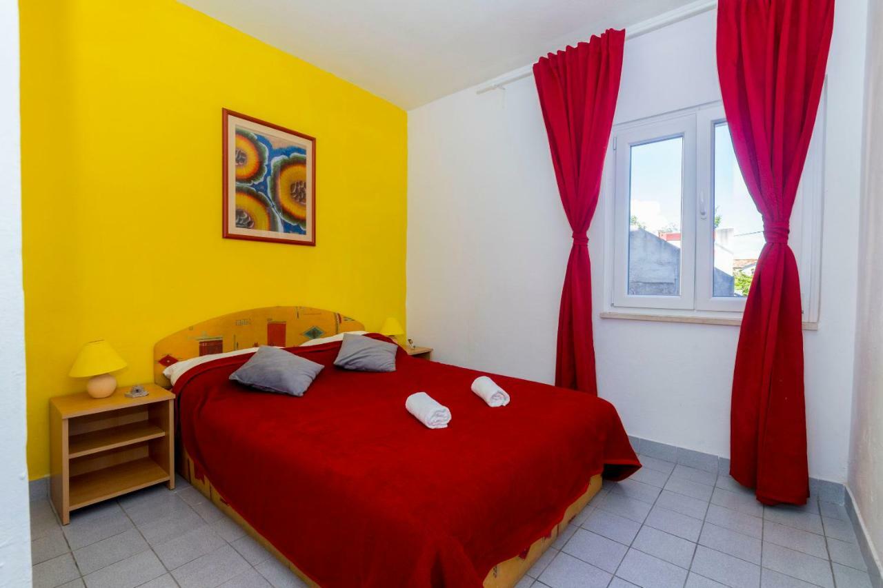 Apartments Palma イェルサ エクステリア 写真